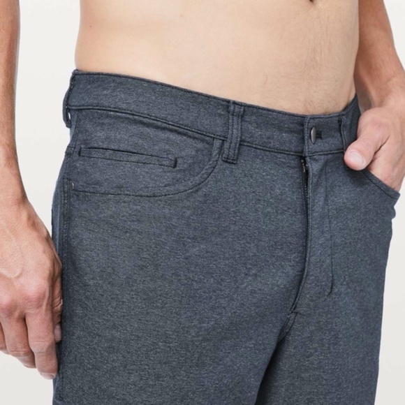 Abc Classic Pant 34l Tech Canvas 